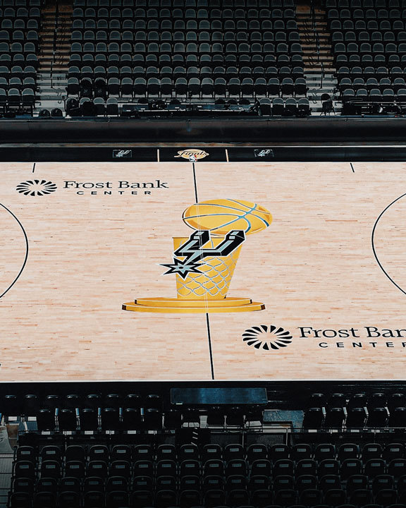 Frost Bank Center