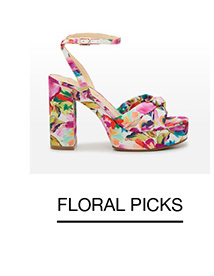 Floral Picks