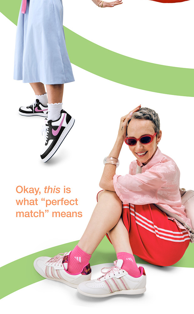 Okay, this is what perfect match means