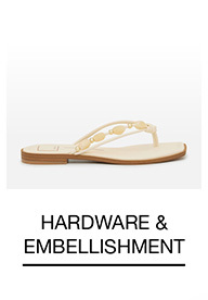 Hardware & Embellishment
