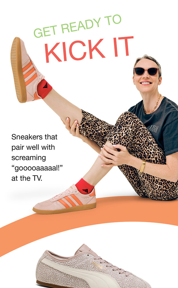 Get Ready To Kick It
