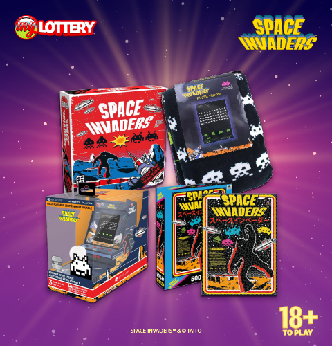 Space Invaders Galactic Takeover Official Rules