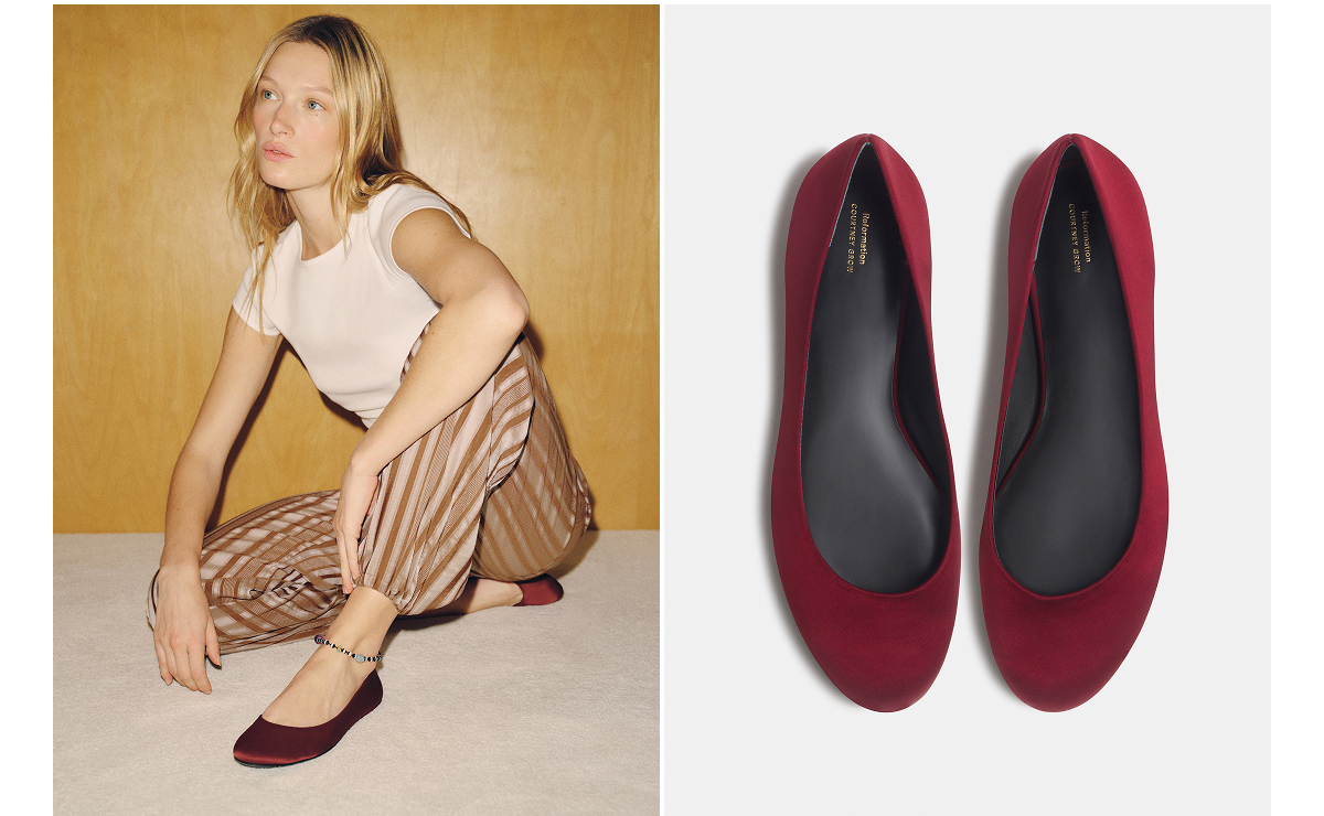 Reformation x Courtney Grow