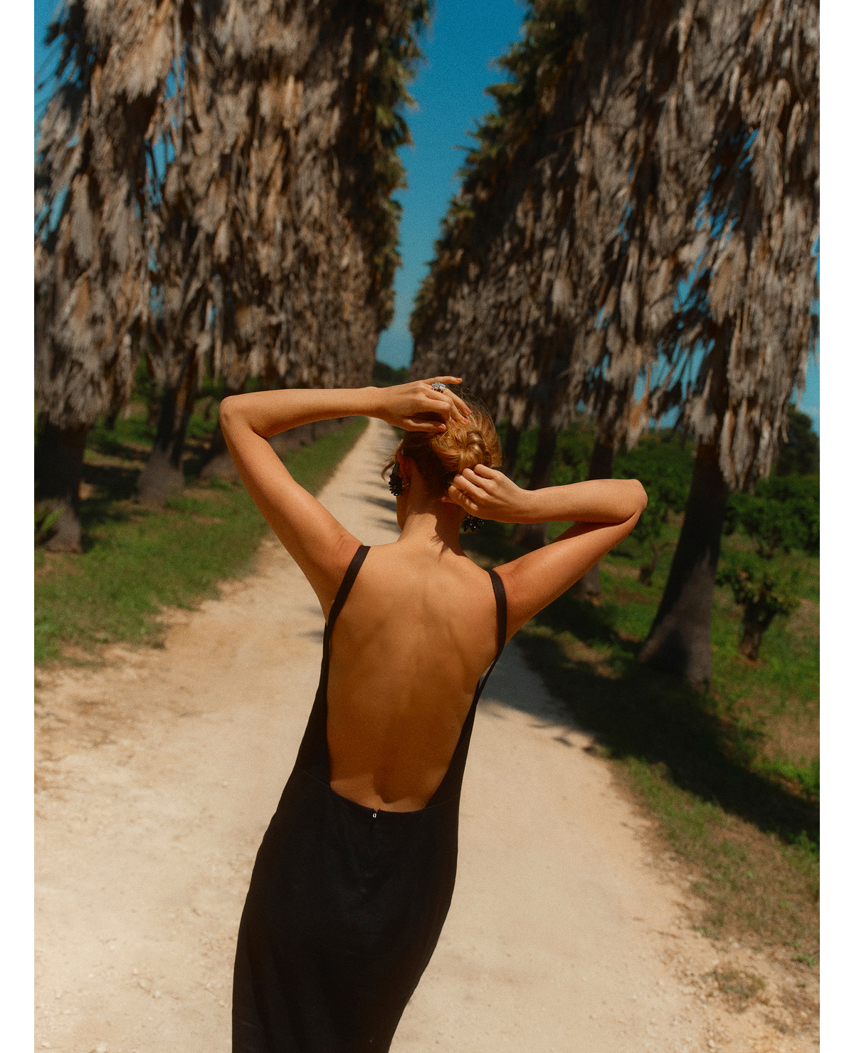 Reformation x Courtney Grow