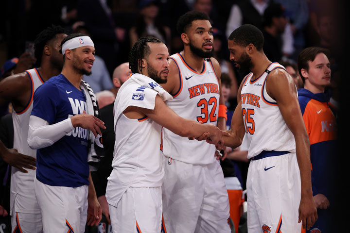 Knicks