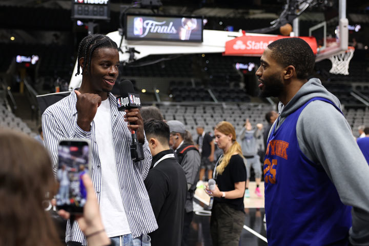 Caleb Wilson, Mikal Bridges