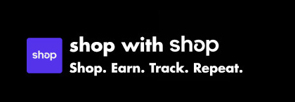 Shop. Earn. Track. Repeat.