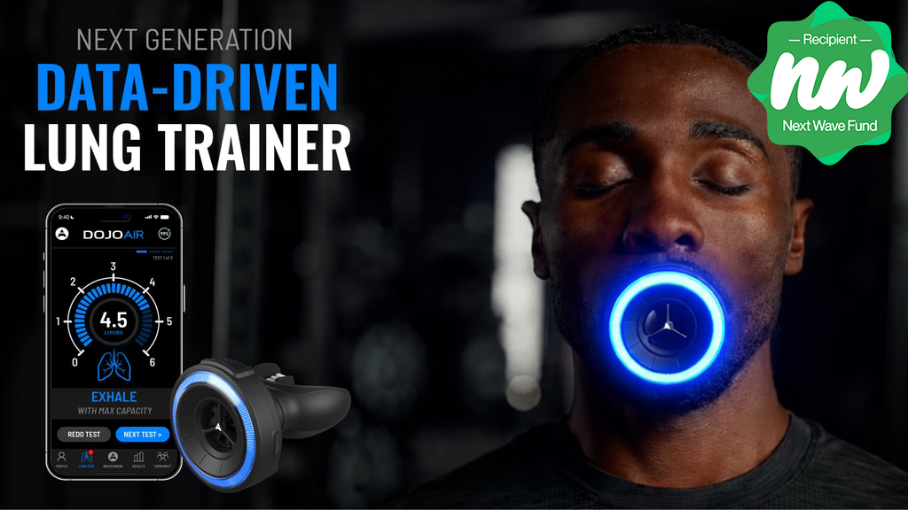 DOJO Air: A Portable Data Driven Breath Trainer