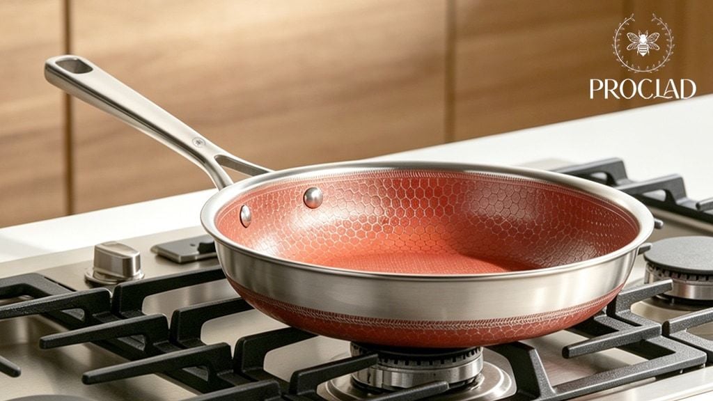 ProClad: A Hybrid 2.0 Nonstick Pan