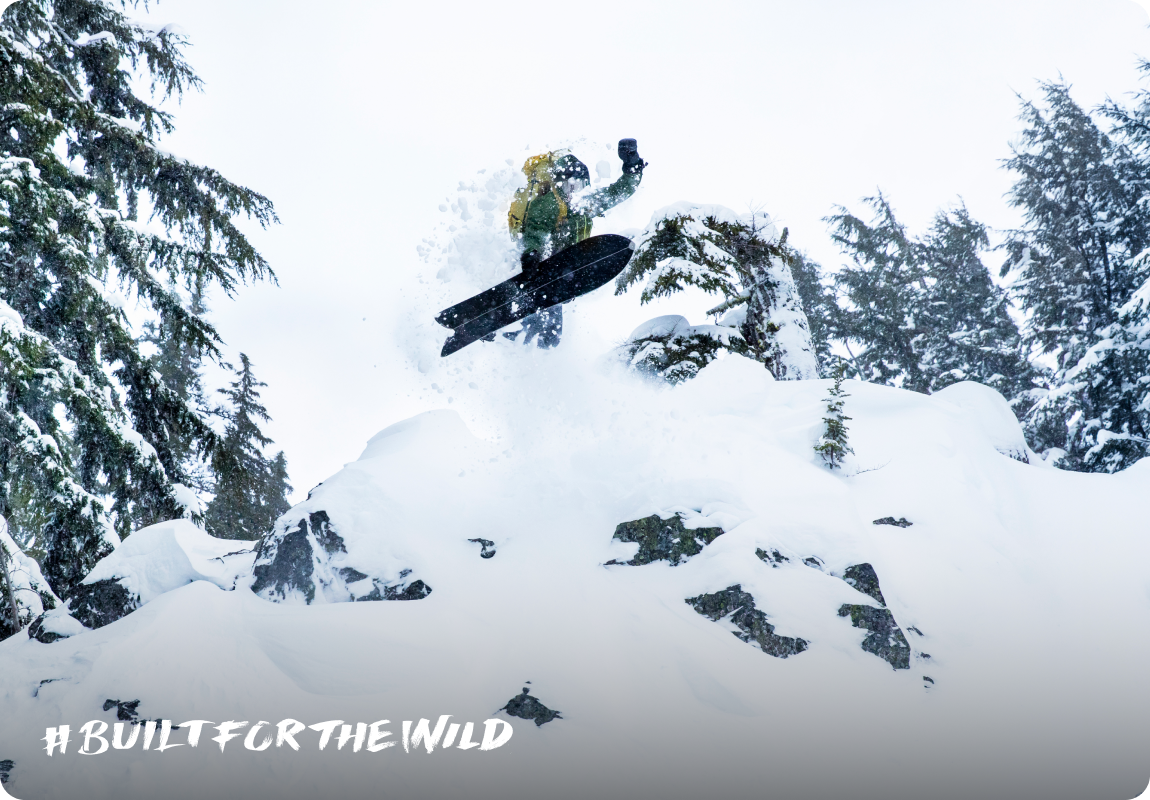 YETI® Built for the Wild