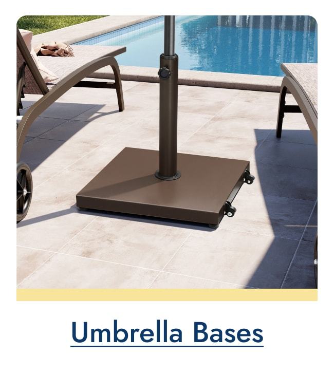 Umbrella Bases