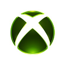 XBOX logo.