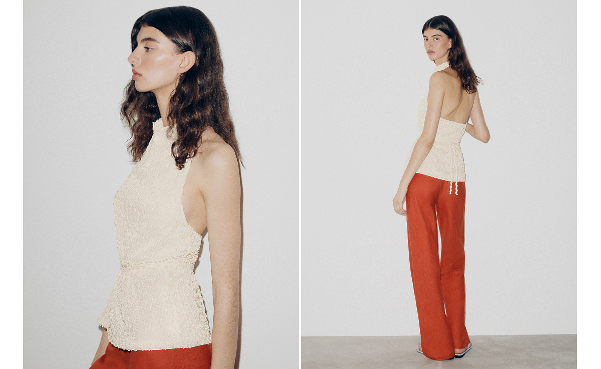 Ketra Knit Top