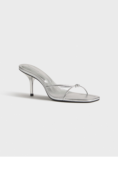Cooper Heeled Sandal