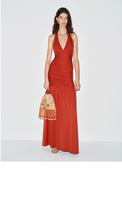 Hugo Knit Dress