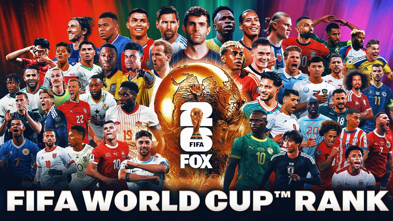 FIFA World Cup Rank