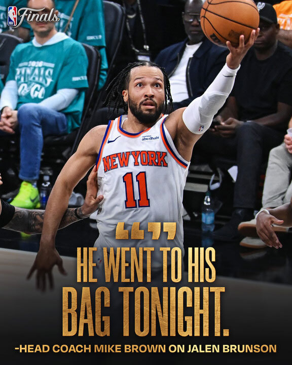Jalen Brunson
