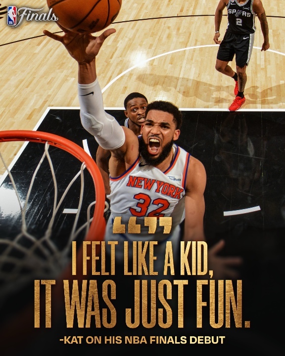 Karl-Anthony Towns