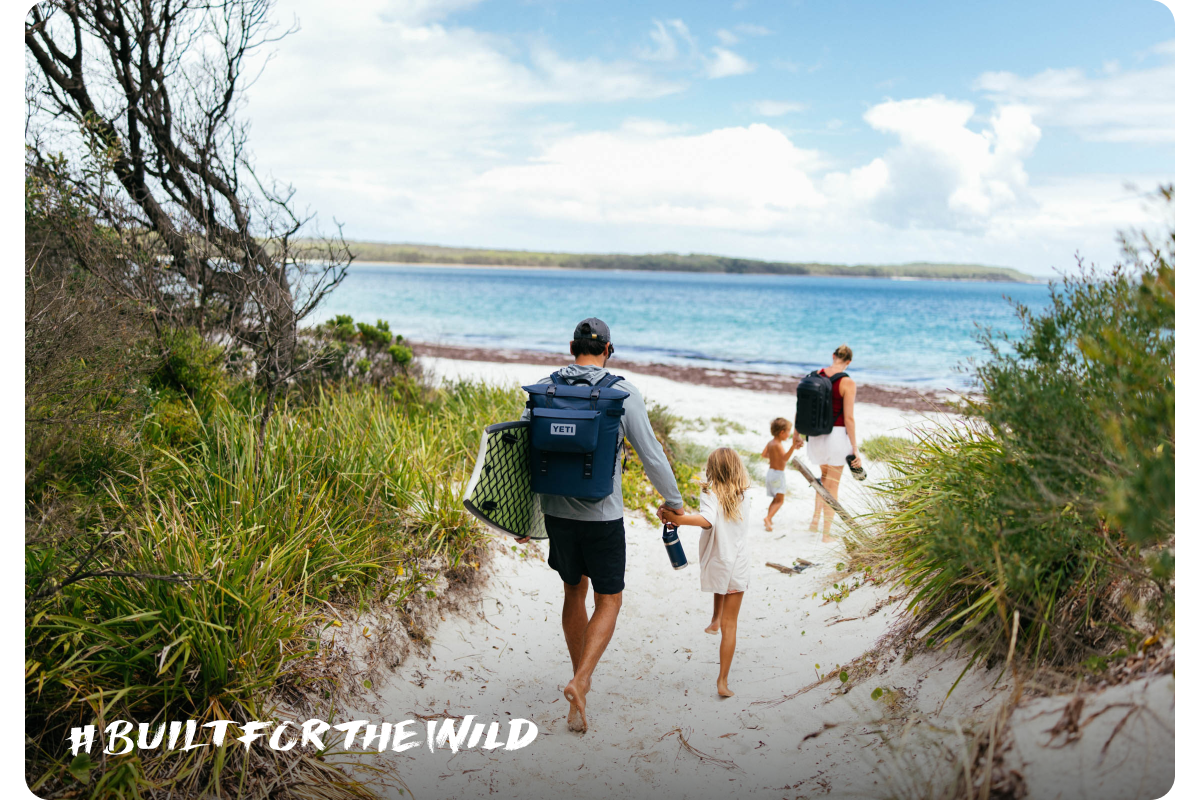 Built For The Wild