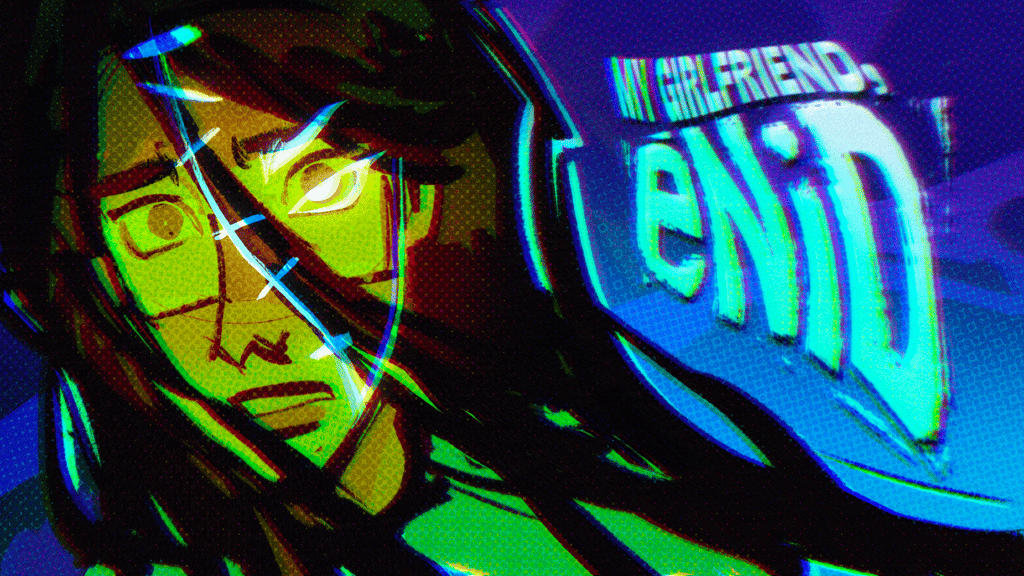 My Girlfriend, Enid