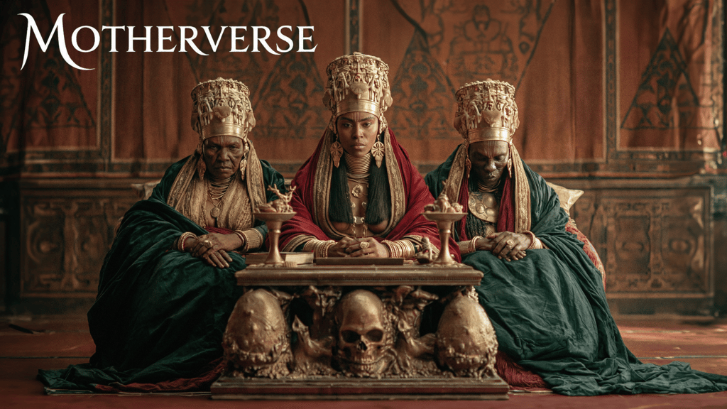 The Motherverse: The Oracles Return