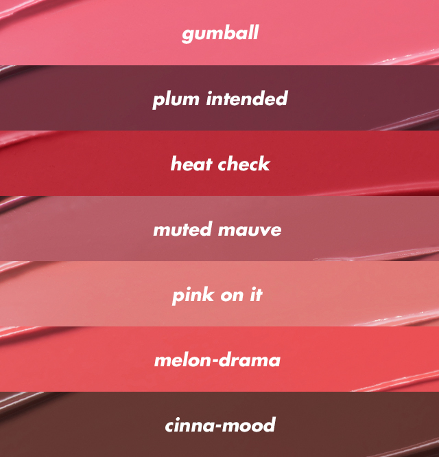 7 shades