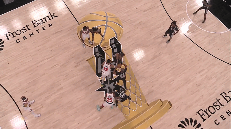 2026 Finals tip-off