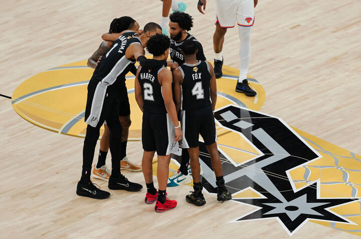 San Antonio Spurs