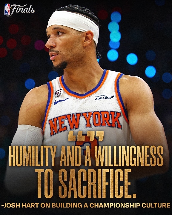 Josh Hart