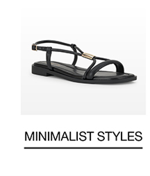 Minimalist Styles