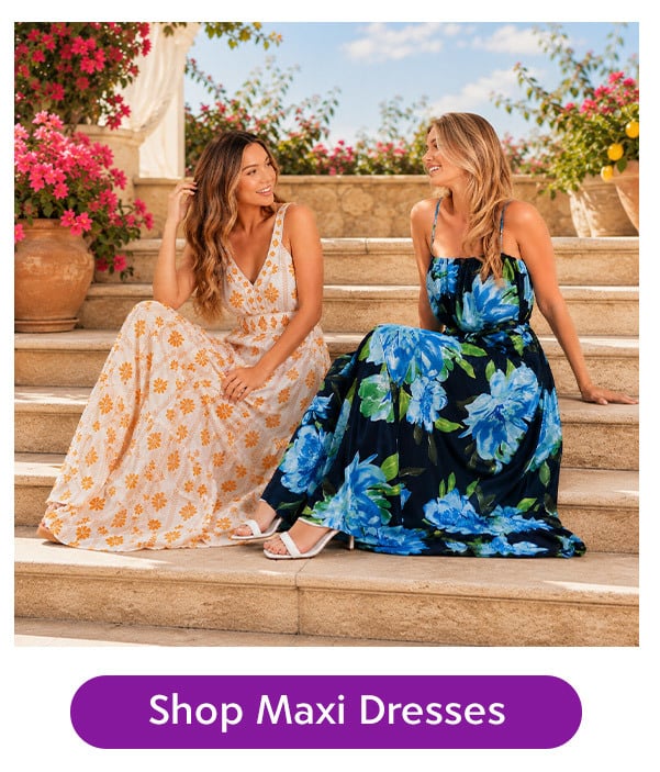 Maxi Dresses