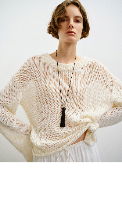 Elliot Boucle Crew