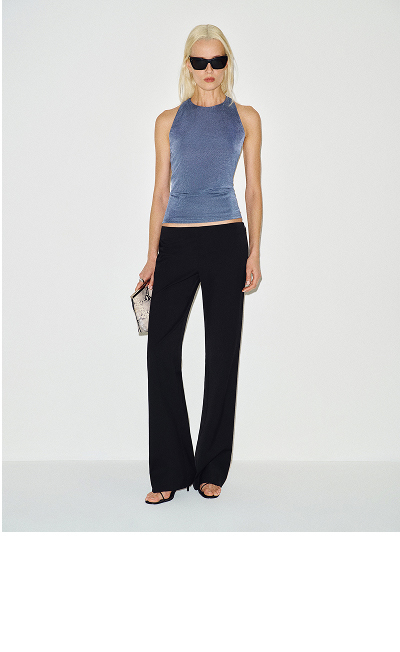 Hugo Knit Top