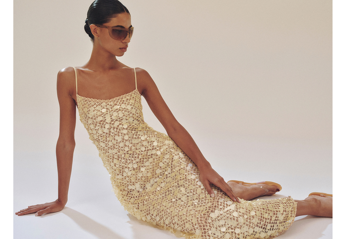 Aqualune Dress