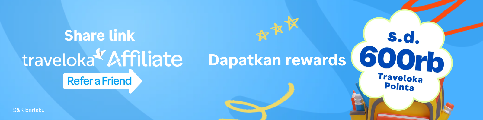 School Holiday Affiliate