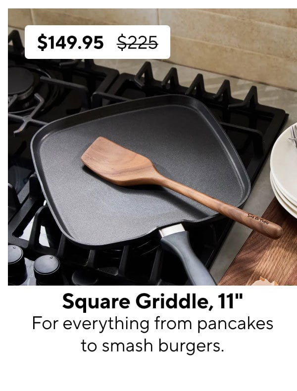 Scanpan Momenta Square Griddle