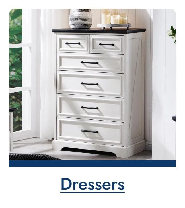 Save on Dressers