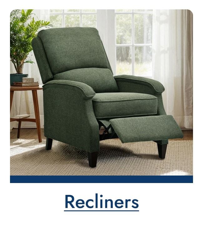 Save on Recliners