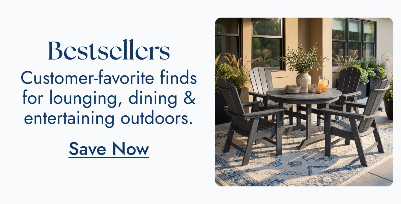 Save on Bestsellers 