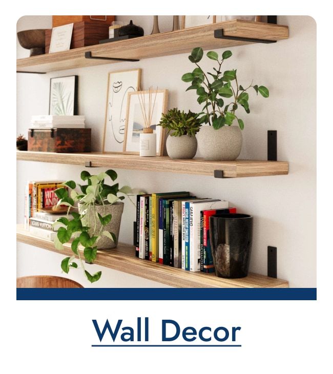 Save on Wall Decor