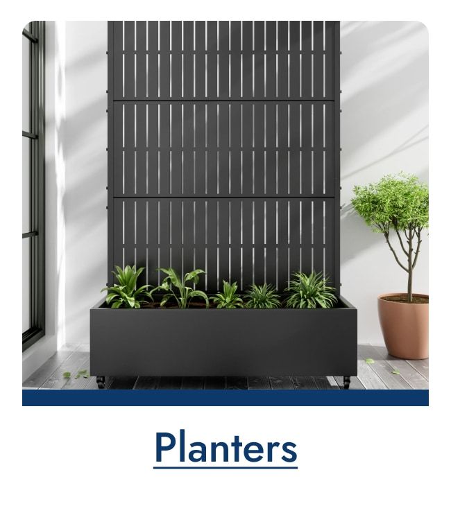 Save on Planters