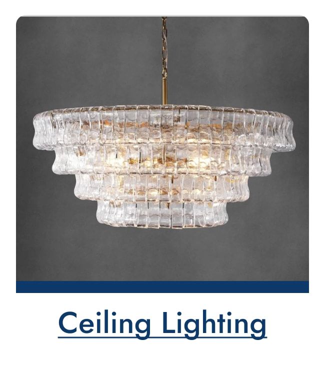 Save on Ceiling Lighting