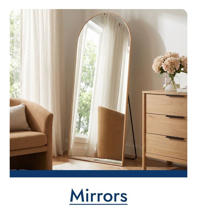 Save on Mirrors