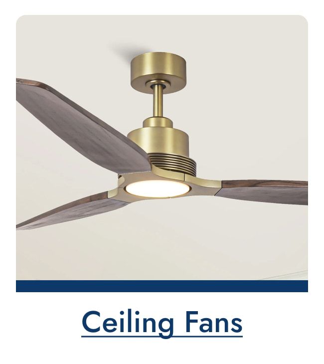 Save on Ceiling Fans