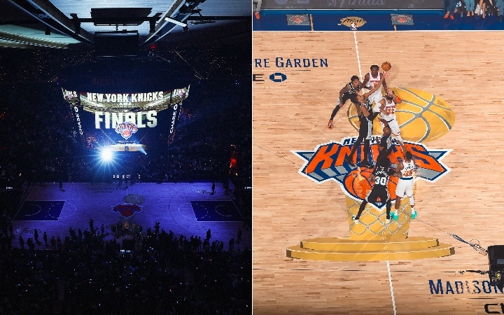Madison Square Garden