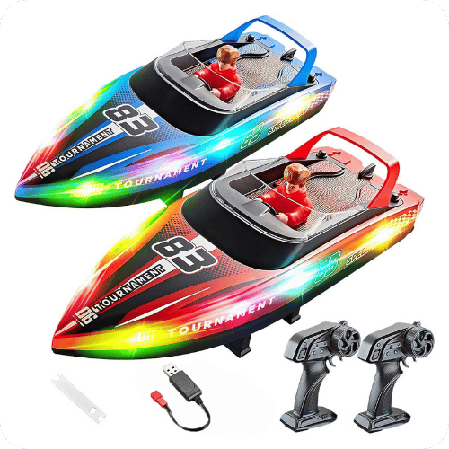 Remote Control Boats