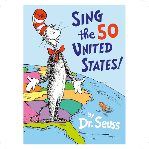 Sing the 50 United States!