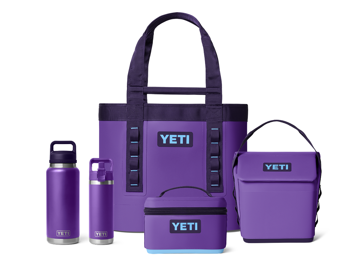 The Pace Purple Collection