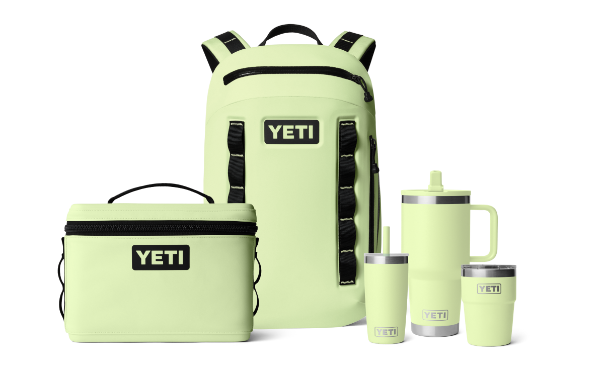 Get To Know The New Green