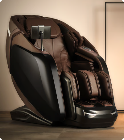 Fujiiryoki Cyber Relax Elite 4D Massage Chair